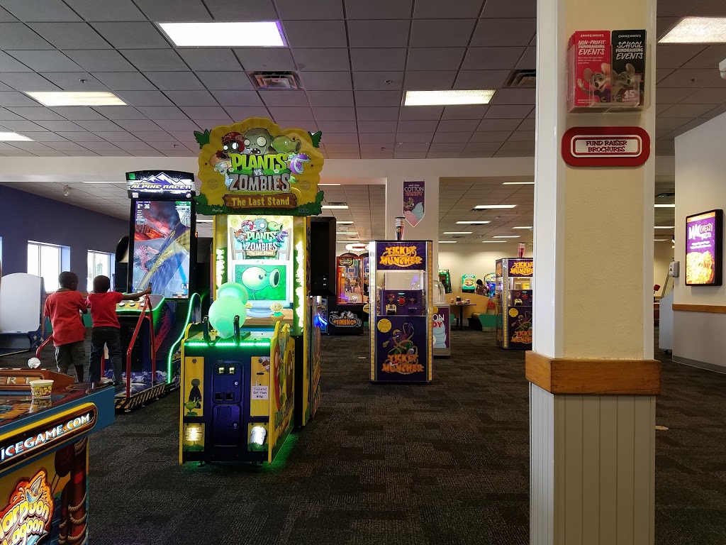 Chuck E. Cheese's - Foto 1