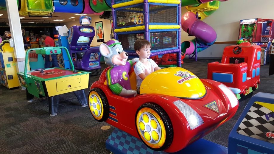 Chuck E. Cheese's - Foto 4