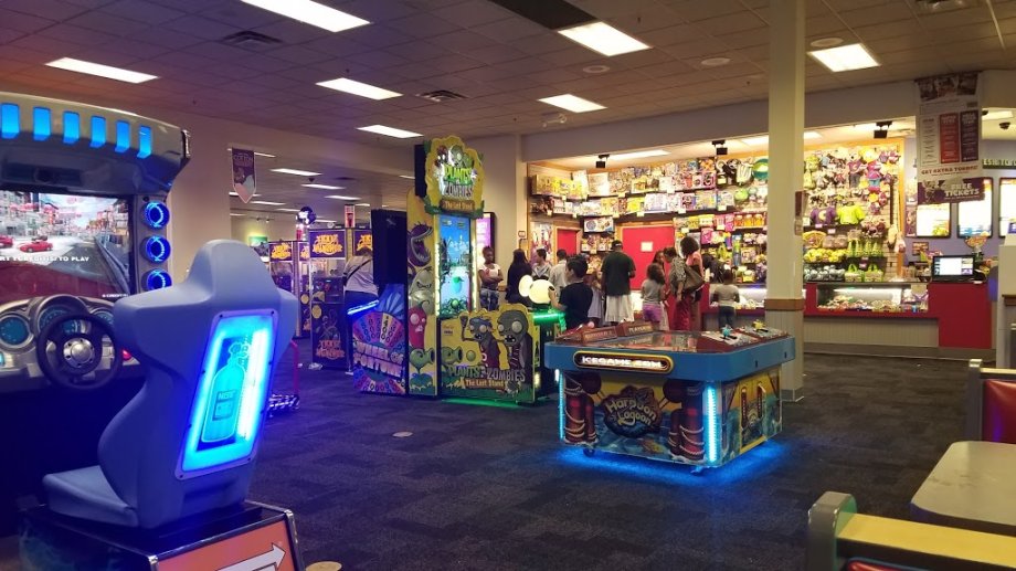 Chuck E. Cheese's - Foto 5