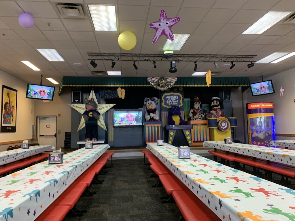 Chuck E. Cheese's - Foto 1