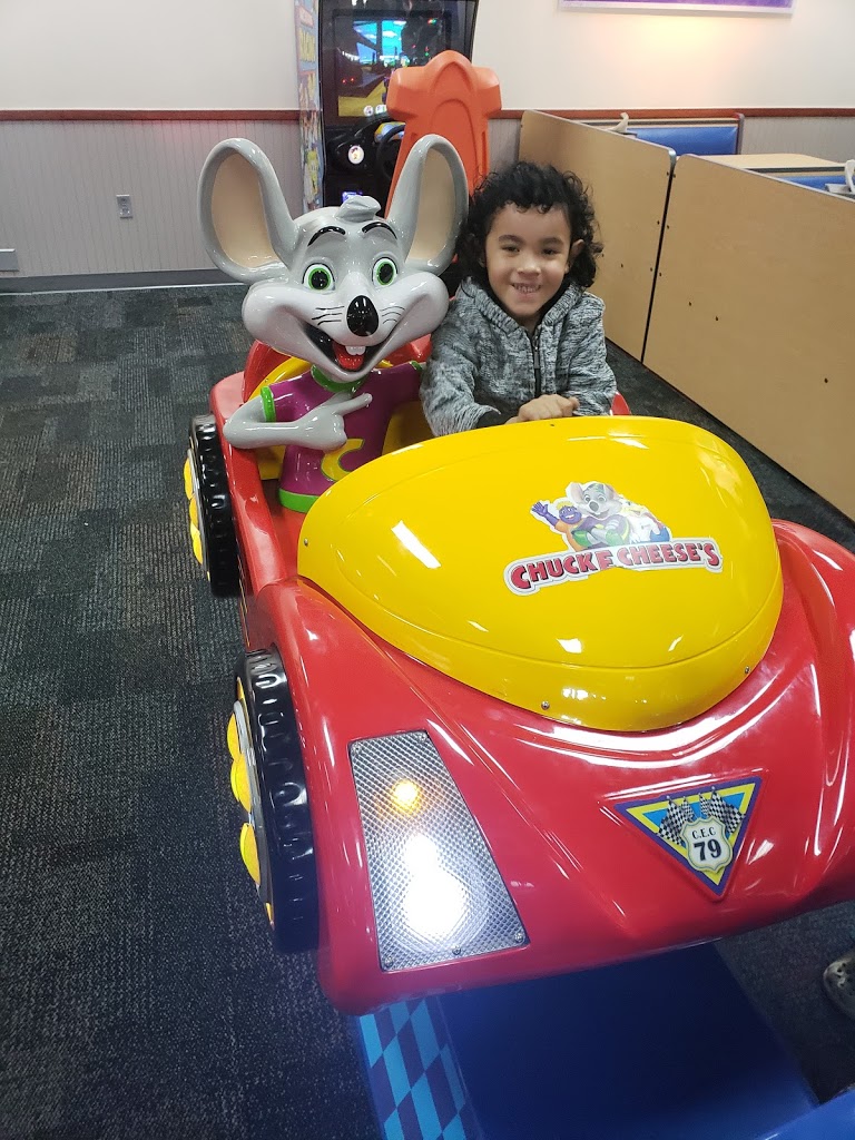 Chuck E. Cheese's - Foto 3