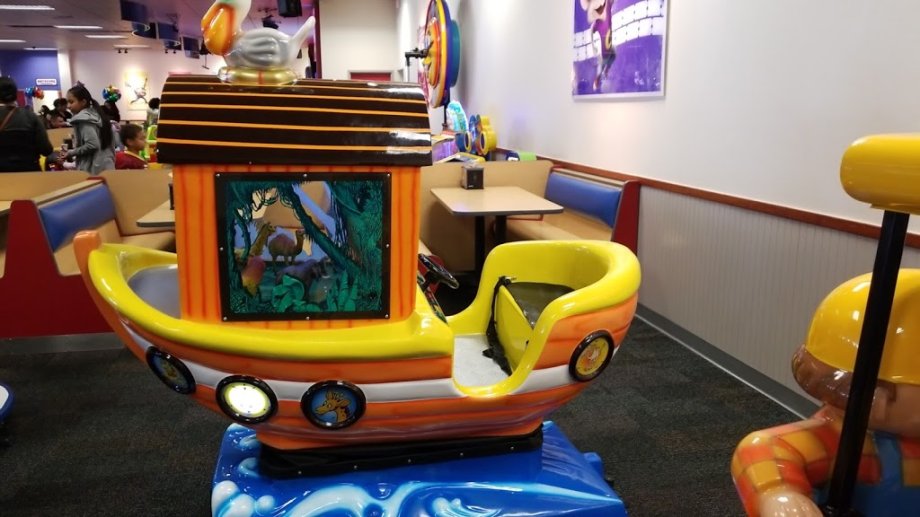 Chuck E. Cheese's - Foto 6