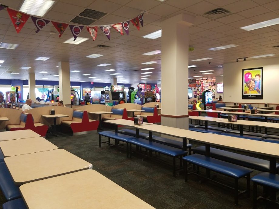 Chuck E. Cheese - Foto 3