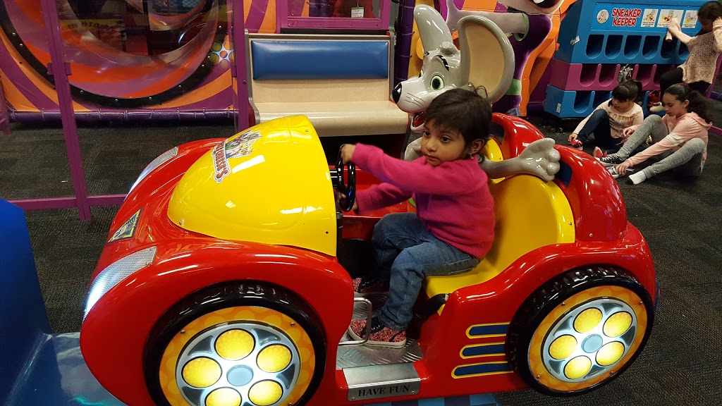 Chuck E. Cheese - Foto 1