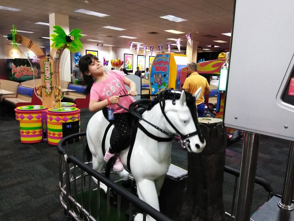 Chuck E. Cheese - Foto 1