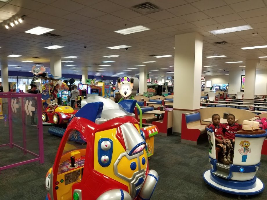 Chuck E. Cheese - Foto 7