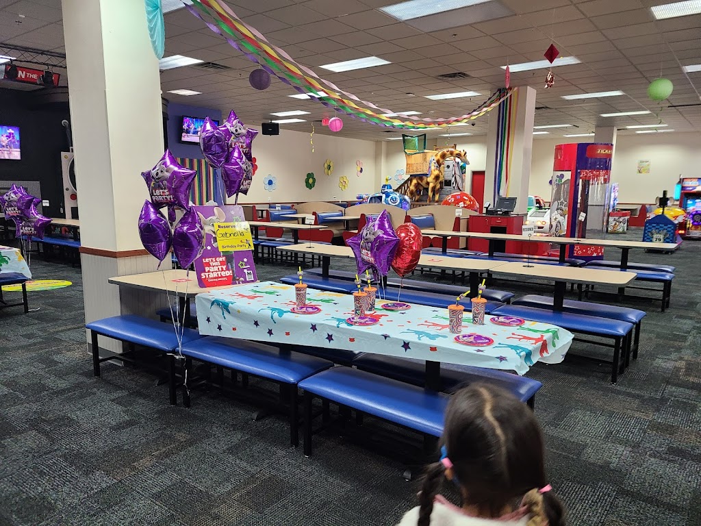 Chuck E. Cheese - Foto 1