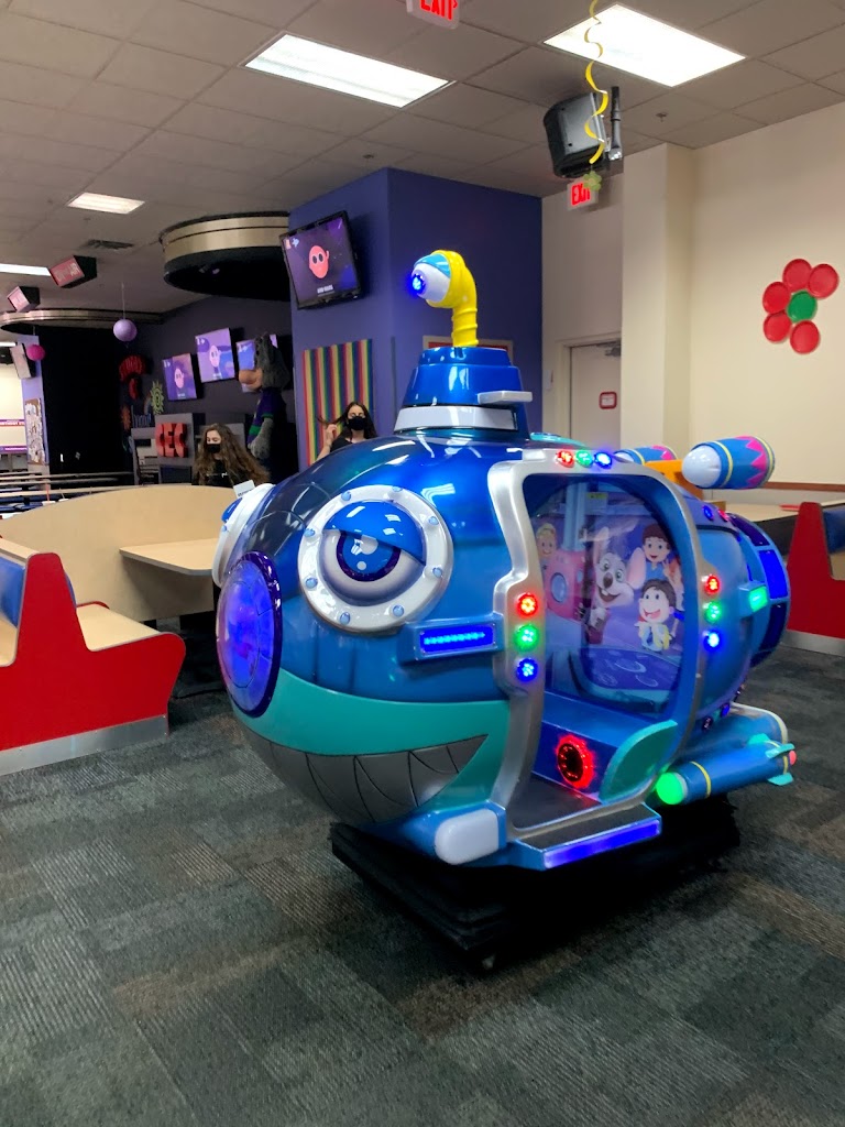 Chuck E. Cheese - Foto 1