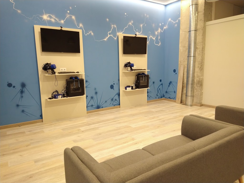 INMERSIA - Centro de Ocio de Realidad Virtual