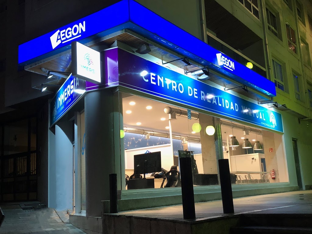 INMERSIA - Centro de Ocio de Realidad Virtual - Foto 1