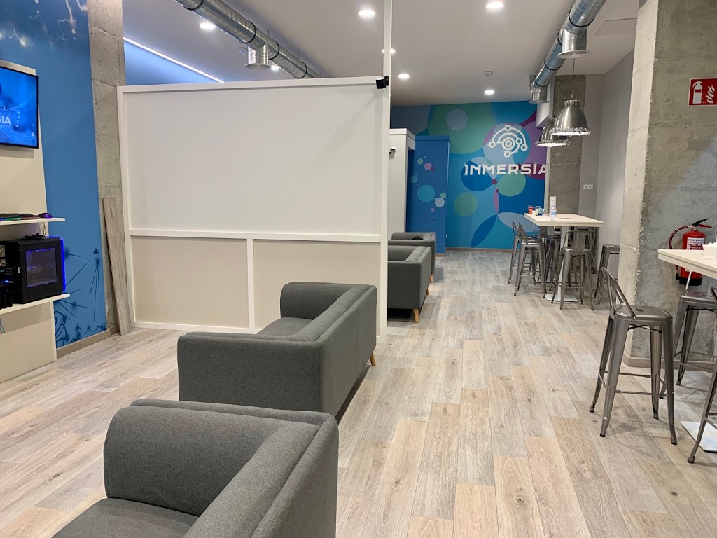 INMERSIA - Centro de Ocio de Realidad Virtual - Foto 1