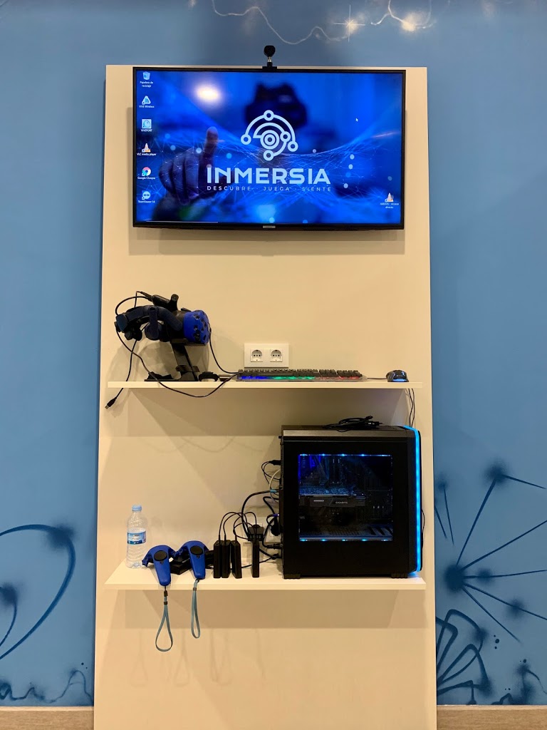 INMERSIA - Centro de Ocio de Realidad Virtual - Foto 7