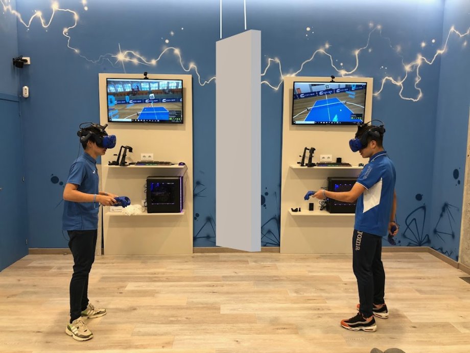 INMERSIA - Centro de Ocio de Realidad Virtual - Foto 11