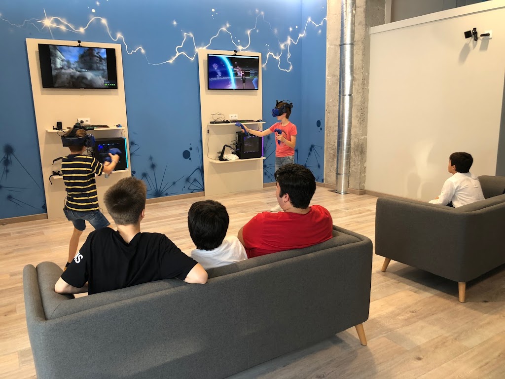 INMERSIA - Centro de Ocio de Realidad Virtual - Foto 1