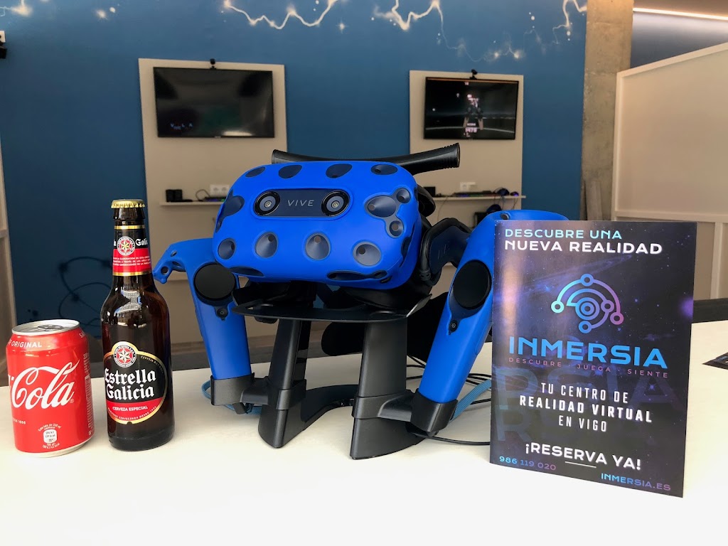INMERSIA - Centro de Ocio de Realidad Virtual - Foto 1