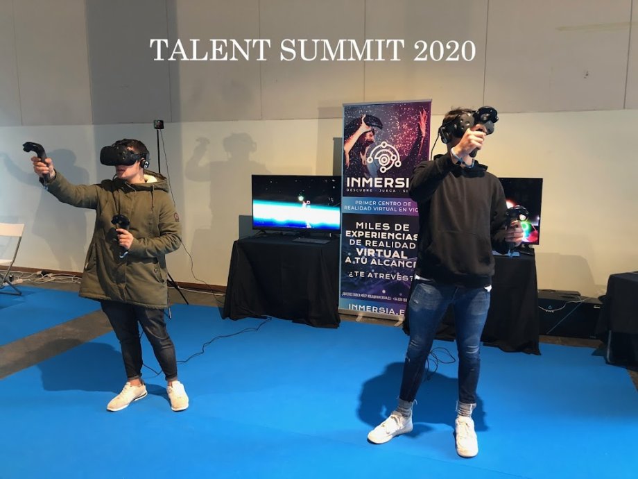 INMERSIA - Centro de Ocio de Realidad Virtual - Foto 16