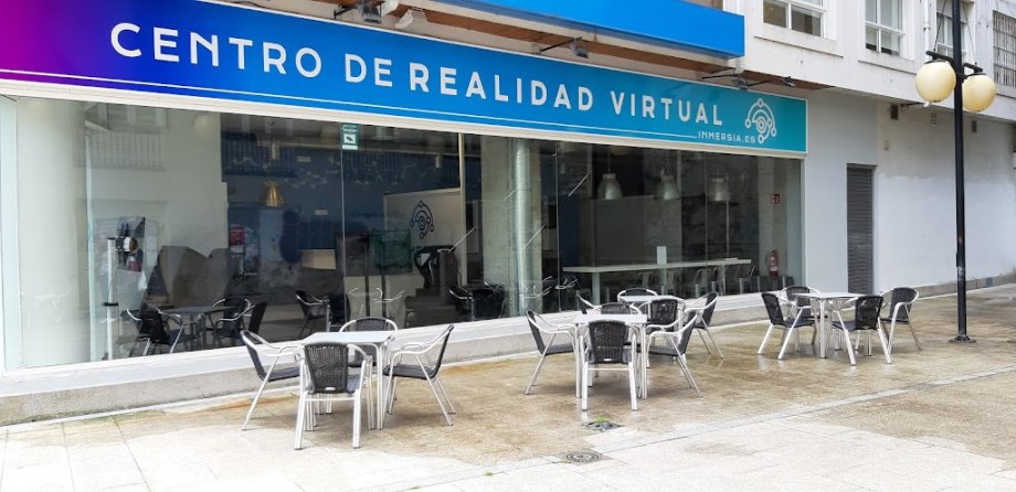 INMERSIA - Centro de Ocio de Realidad Virtual - Foto 17