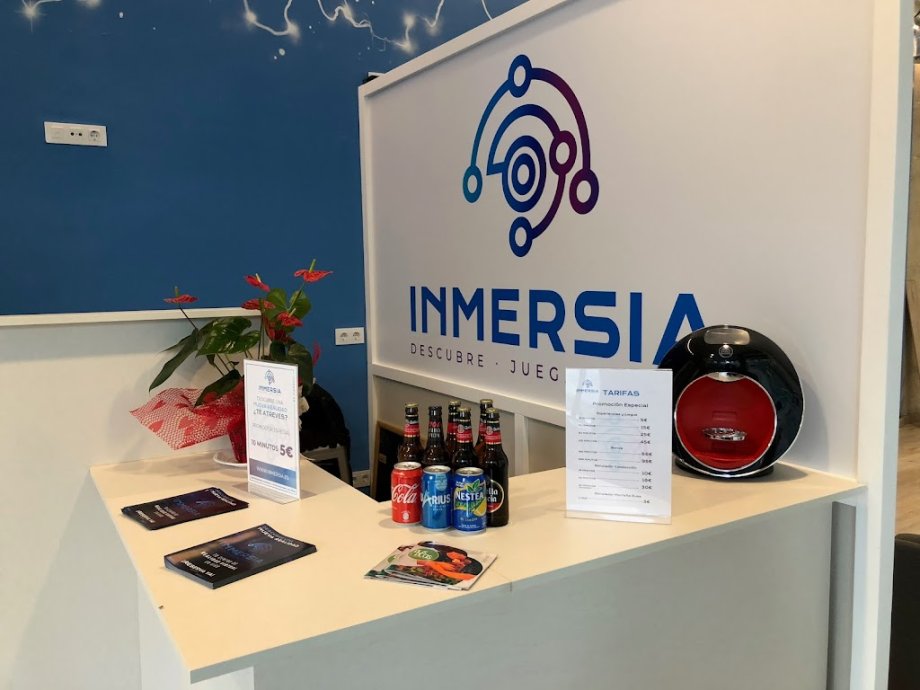 INMERSIA - Centro de Ocio de Realidad Virtual - Foto 18