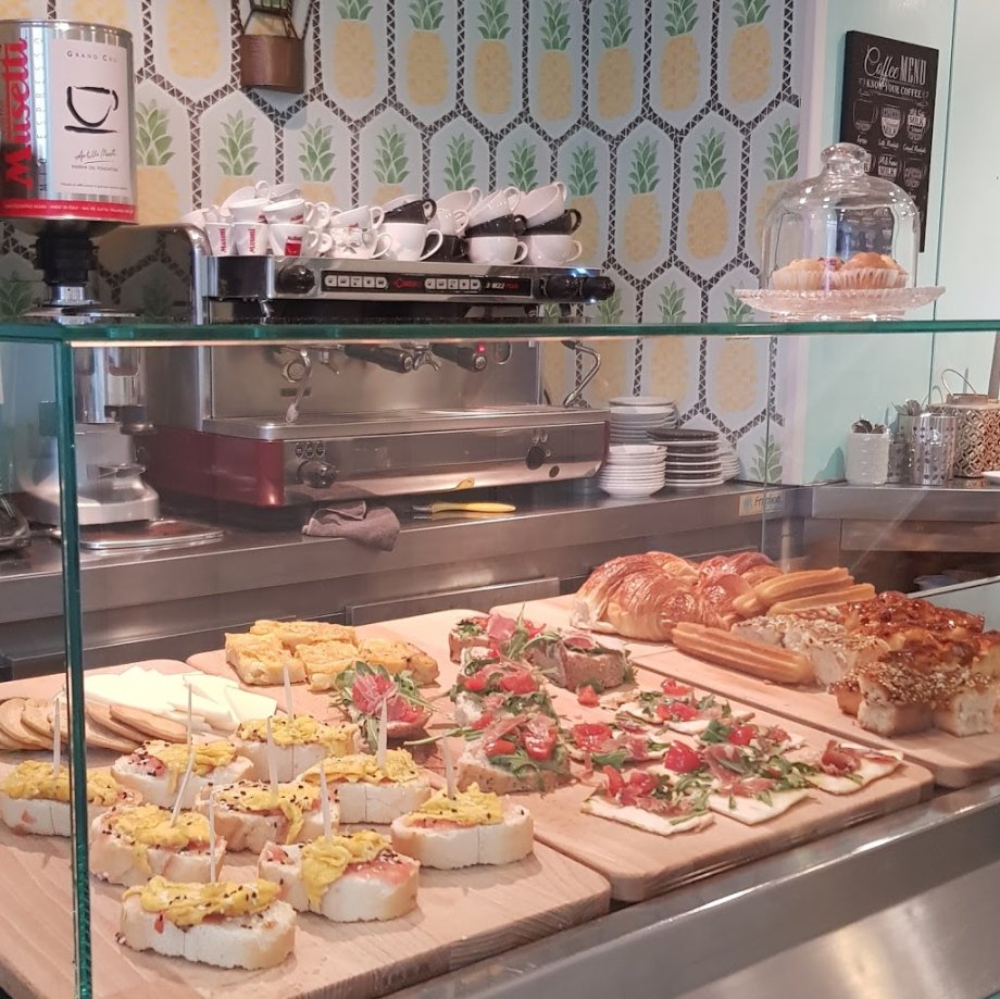 Flamingo Coffee Bar - Foto 9