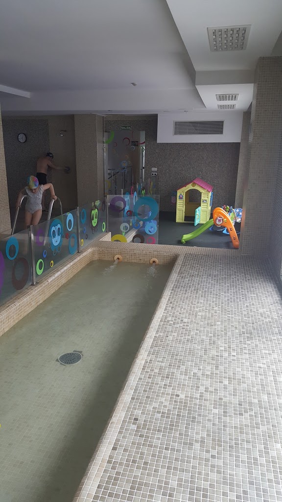 Spa Bienestar Moaña 8