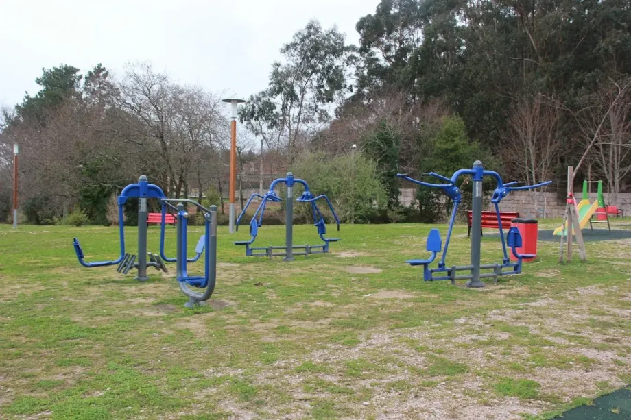Parque Infantil de Vilariño - Foto 2