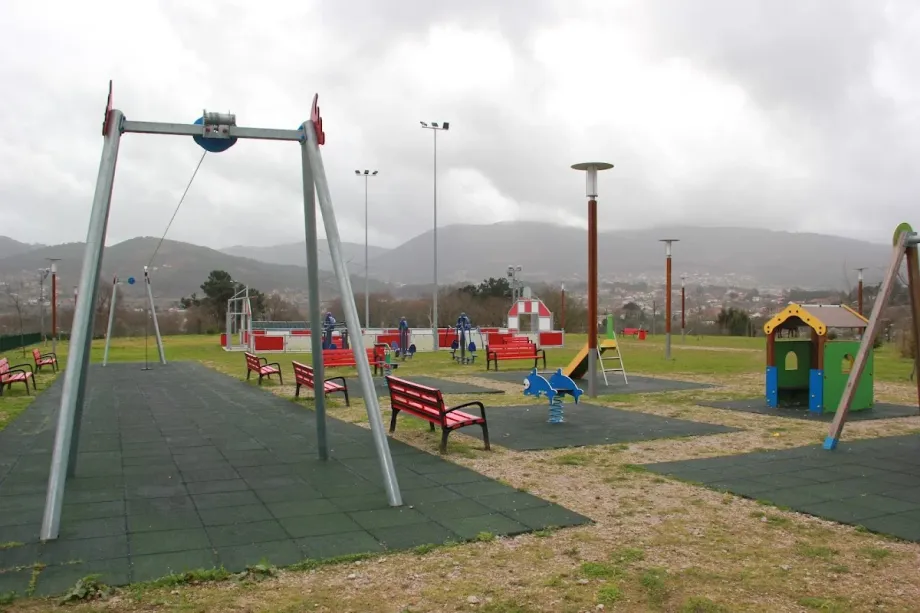 Parque Infantil de Vilariño - Foto 3