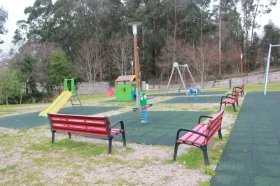 Parque Infantil de Vilariño