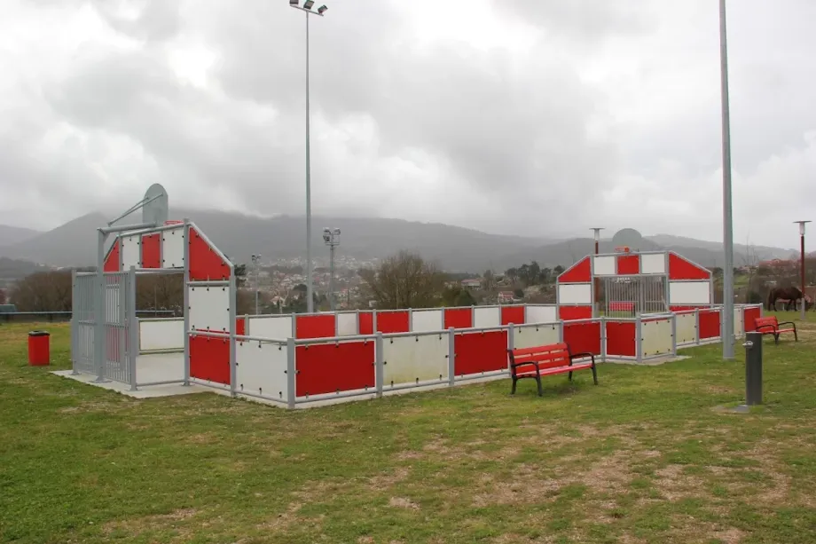 Parque Infantil de Vilariño - Foto 4