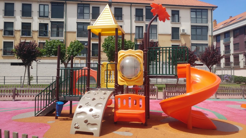 Parque Infantil Os Tendais - Foto 1