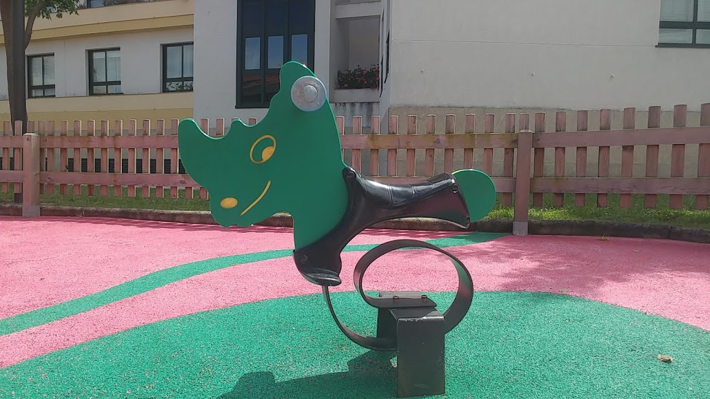 Parque Infantil Os Tendais - Foto 1