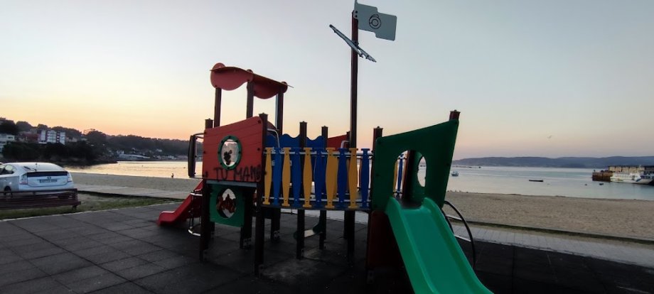 Parque infantil - Foto 3