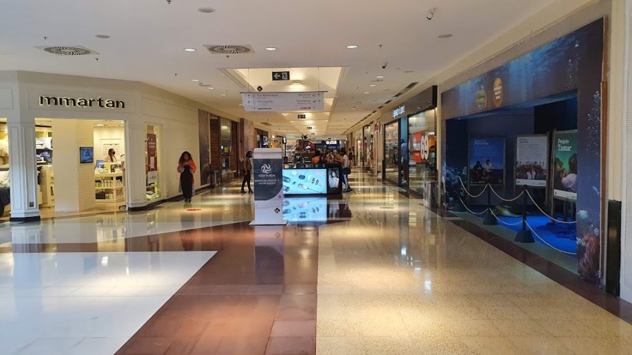 Shopping Jardins - Foto 13