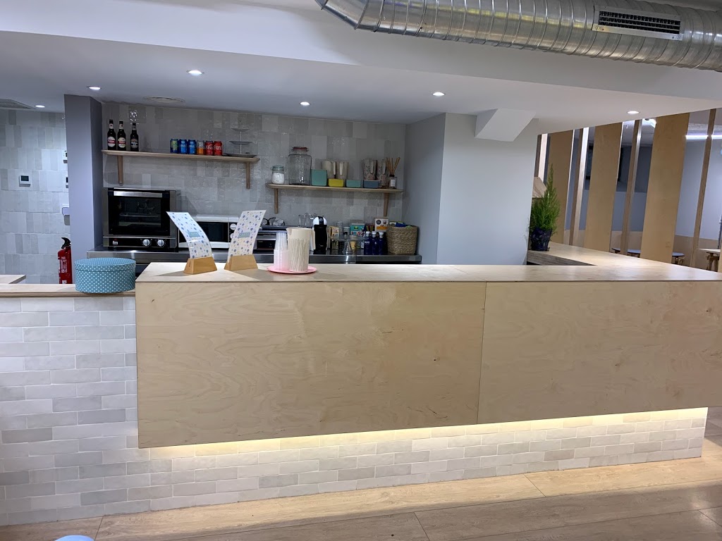 Columpio Playground 8