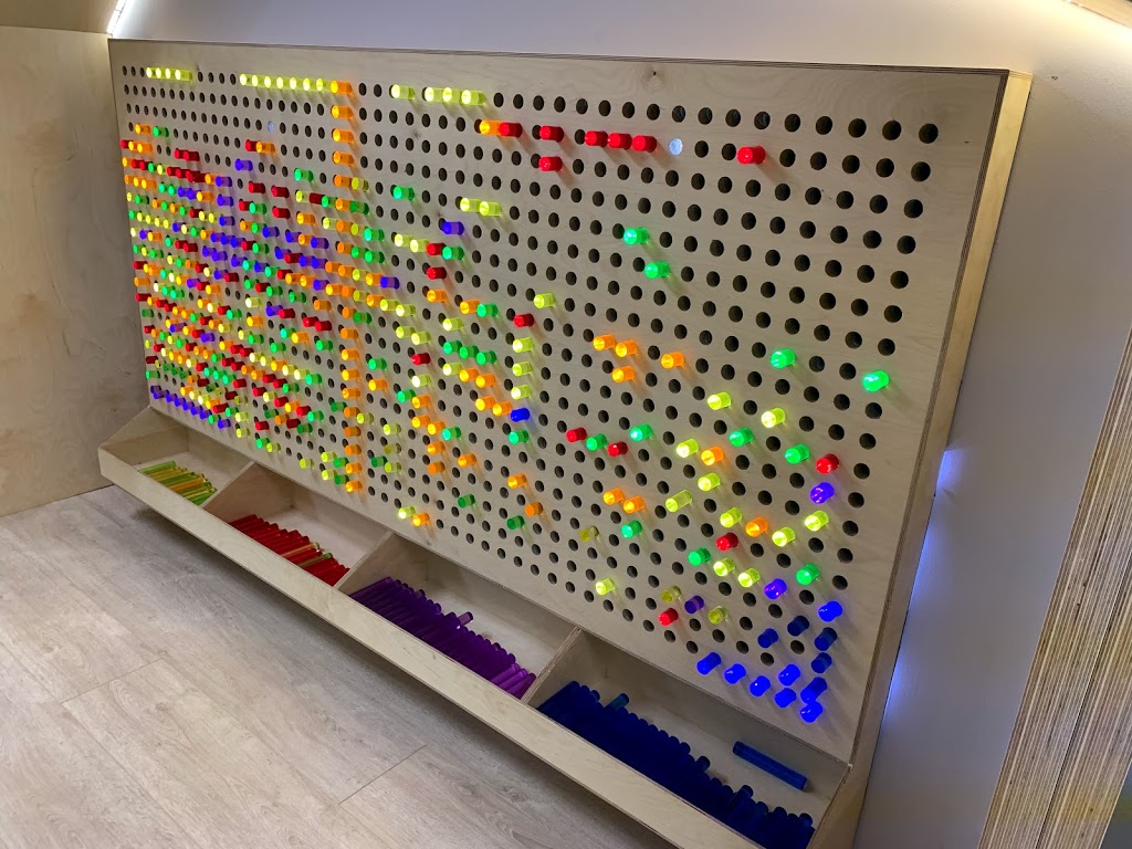 Columpio Playground - Foto 1