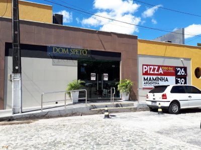 Dom Speto | Steakhouse