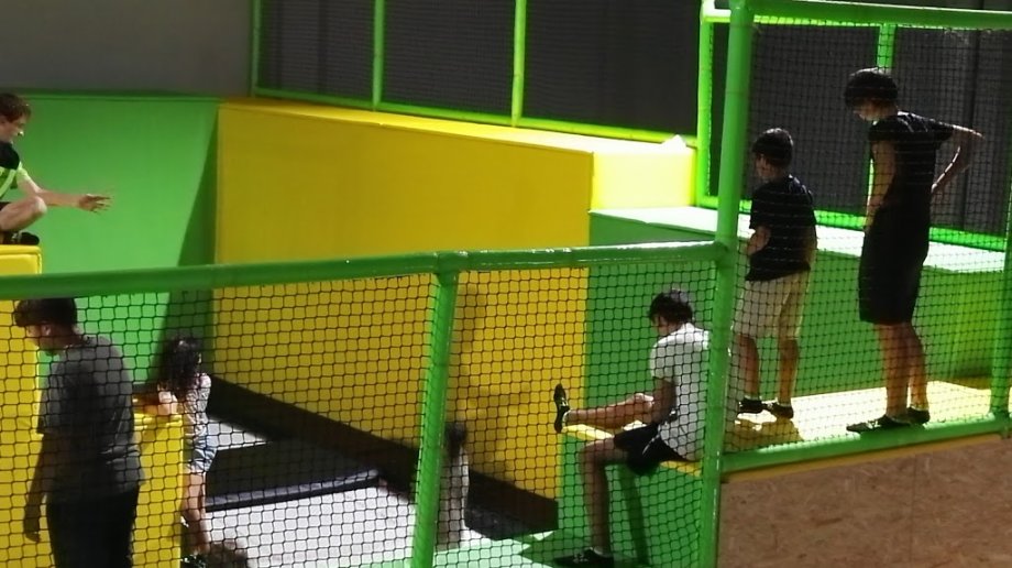 Fun Jump - Foto 8