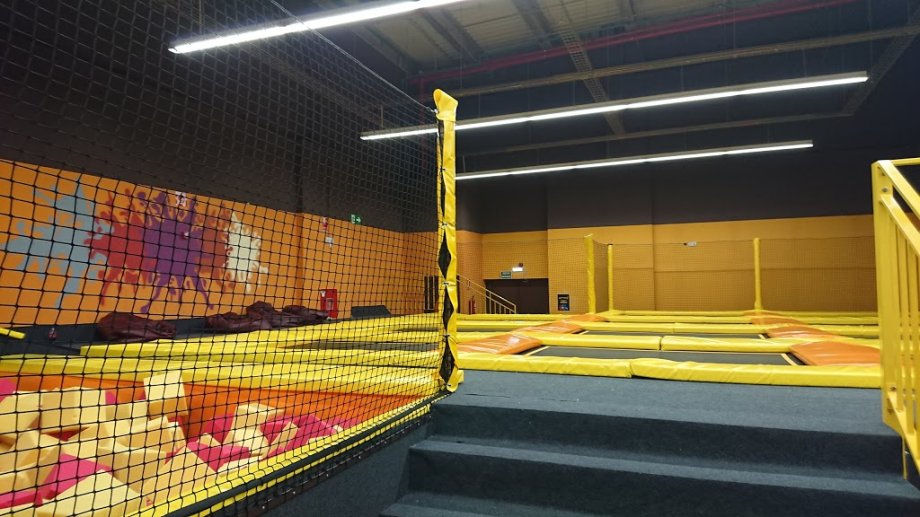 Pettum Trampolines - Foto 5
