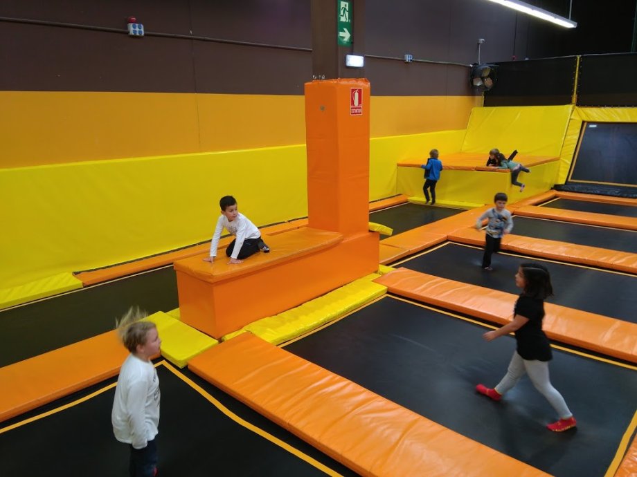 Pettum Trampolines - Foto 7