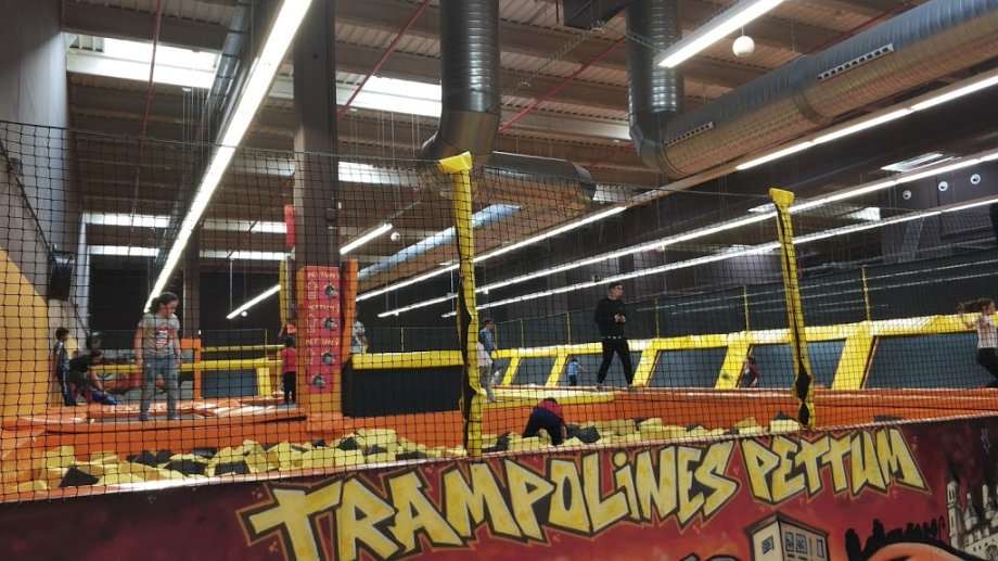 Pettum Trampolines - Foto 9