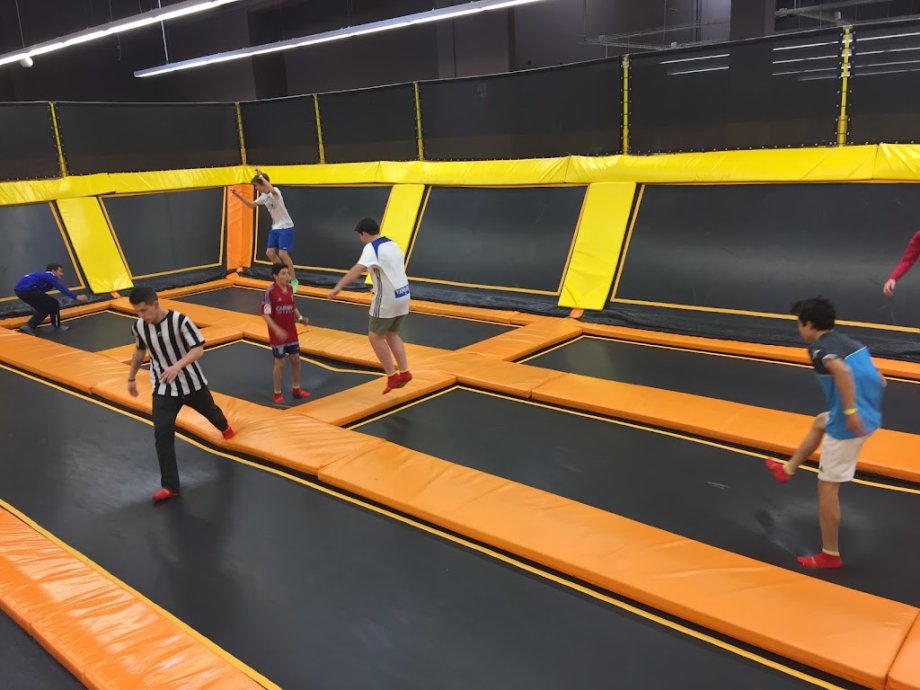 Pettum Trampolines - Foto 13