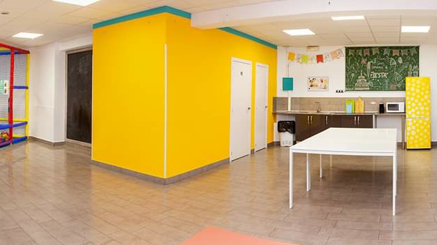 Sala 22, celebraciones y eventos 1