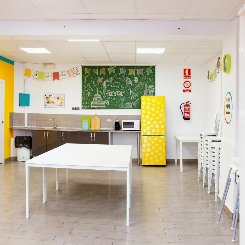 Sala 22, celebraciones y eventos 2