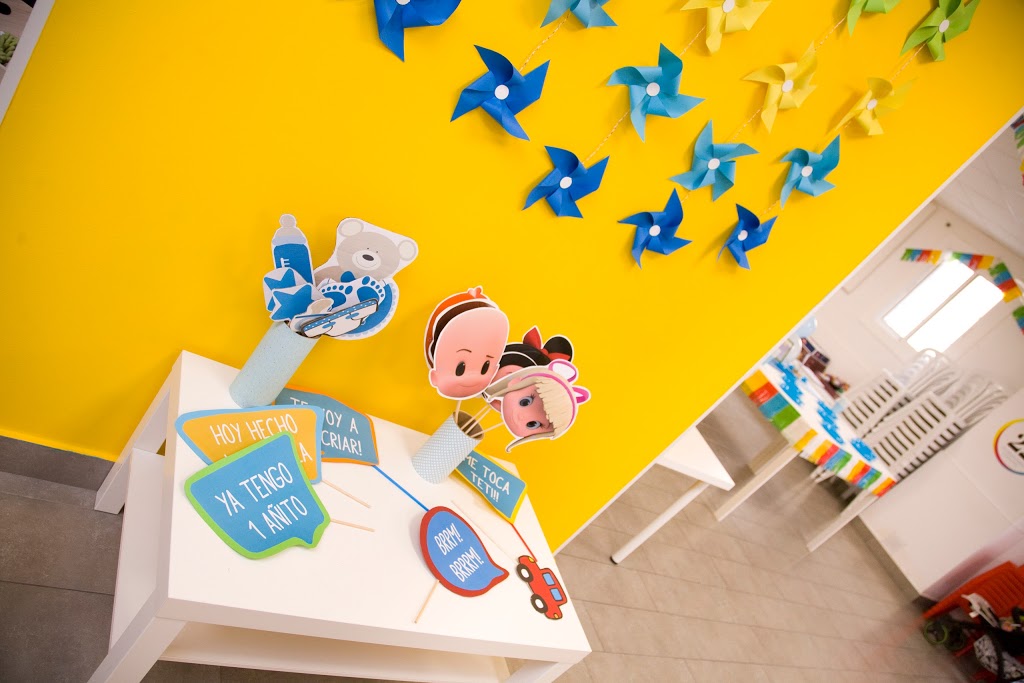 Sala 22, celebraciones y eventos 4