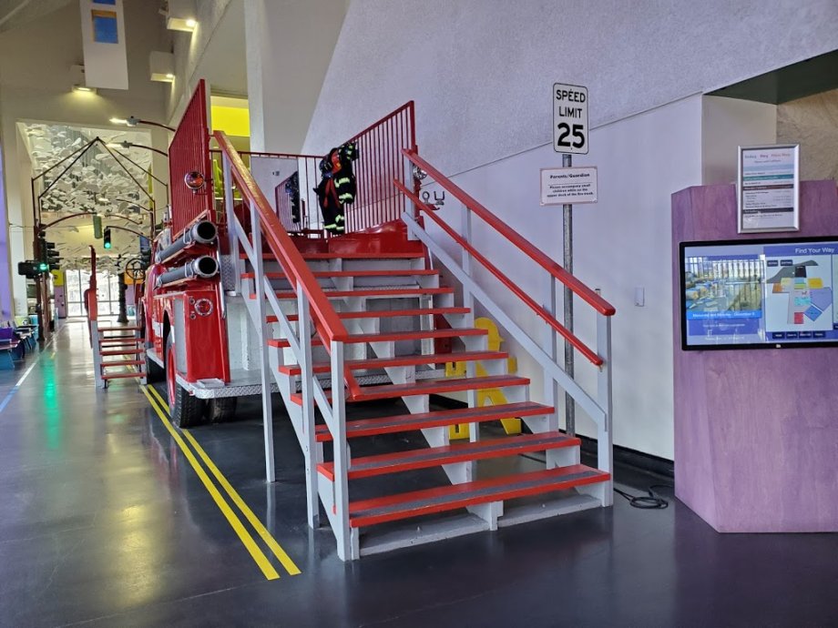 Children's Discovery Museum of San Jose - Foto 6