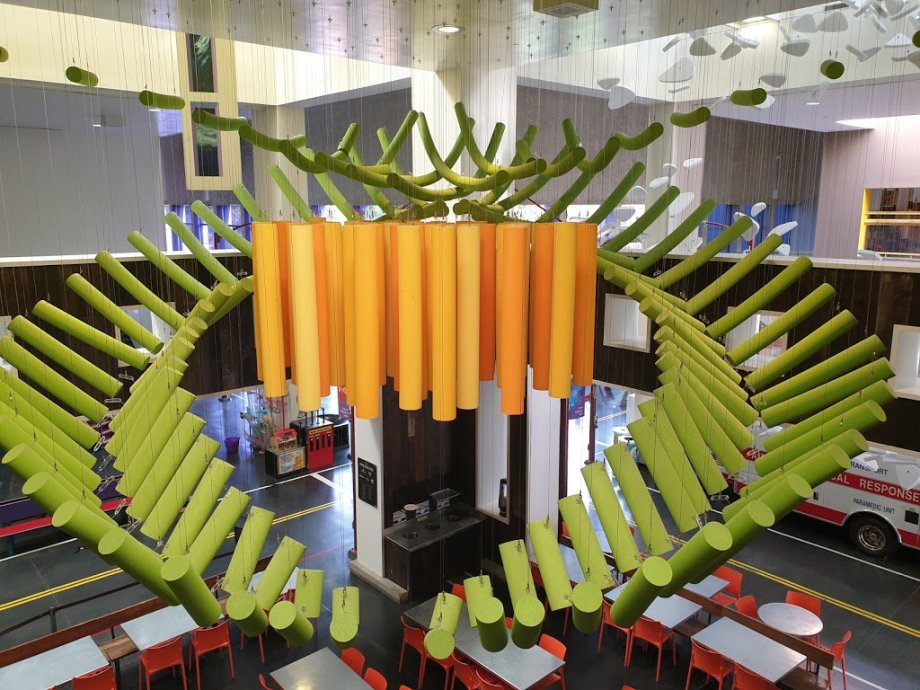 Children's Discovery Museum of San Jose - Foto 10