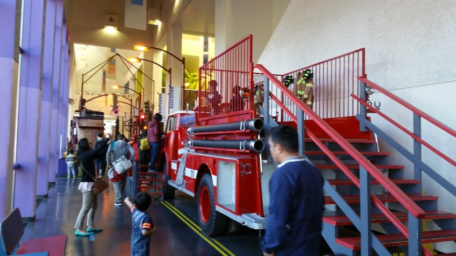 Children's Discovery Museum of San Jose - Foto 11