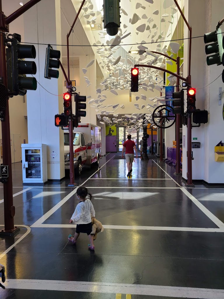 Children's Discovery Museum of San Jose - Foto 13