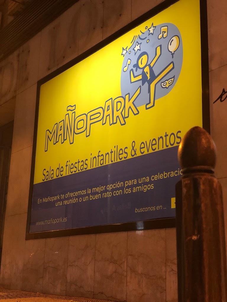 Mañopark SL