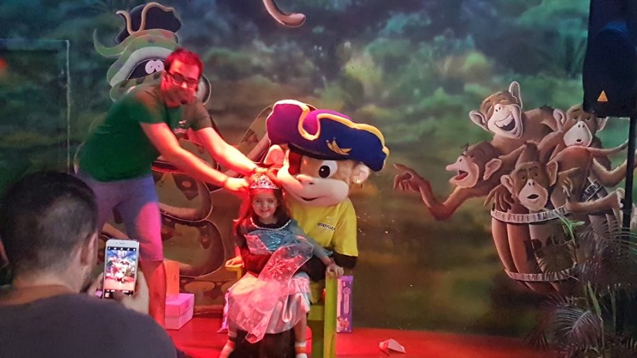 Parque Infantil Illa Pirata - Foto 2