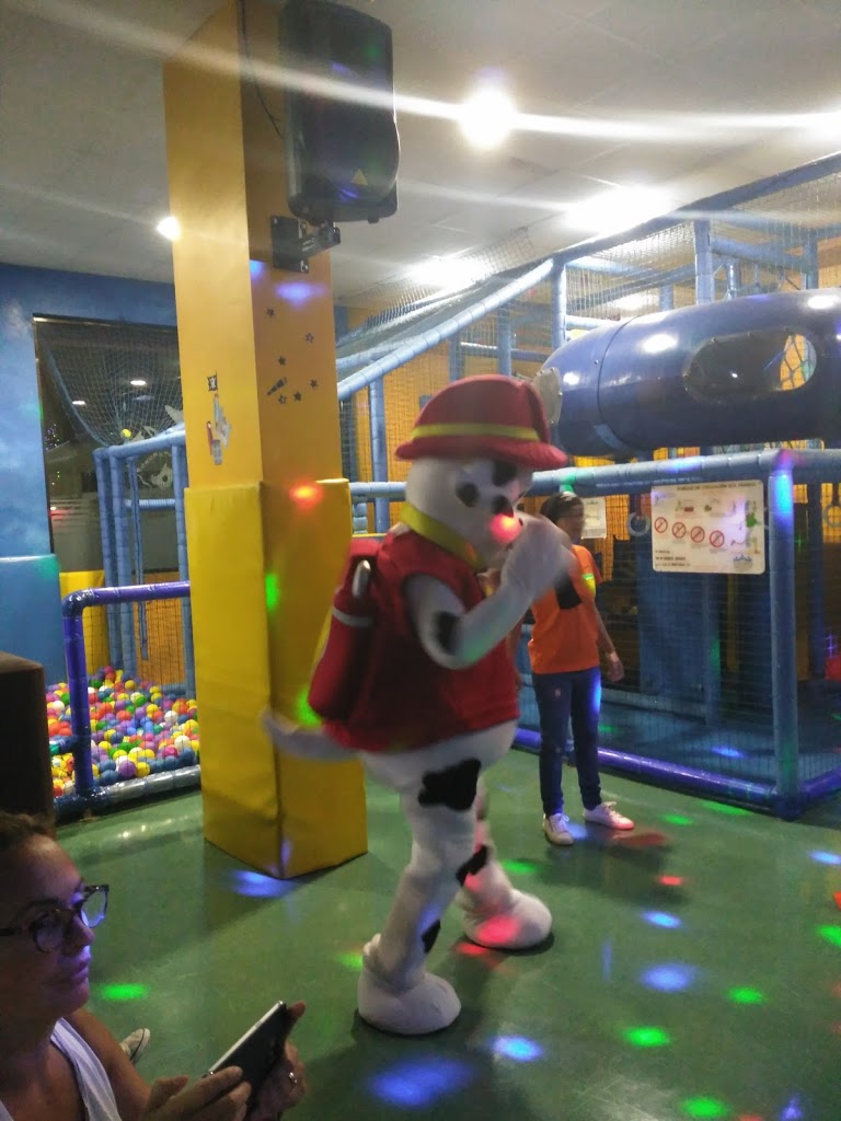 Parque Infantil Illa Pirata - Foto 1